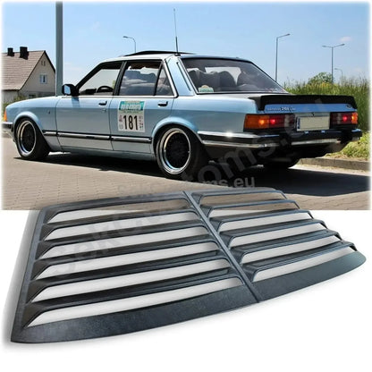 Ford Granada Mk2 Saloon Rear Window Louvre (1982–1985)
