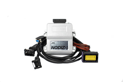 Nodiz Pro Gen-X with Terminated Volkswagen ABF Harness