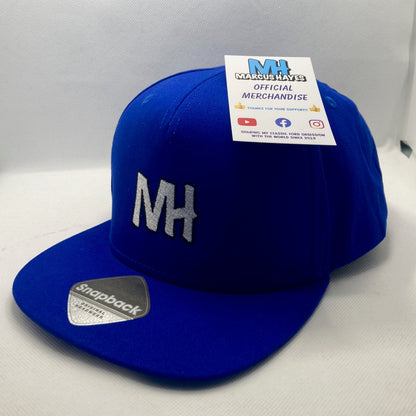 OFFICIAL 'MARCUS HAYES' SNAPBACK CAP