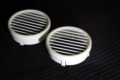 MK1 ESCORT HEATER VENTS (PAIR)