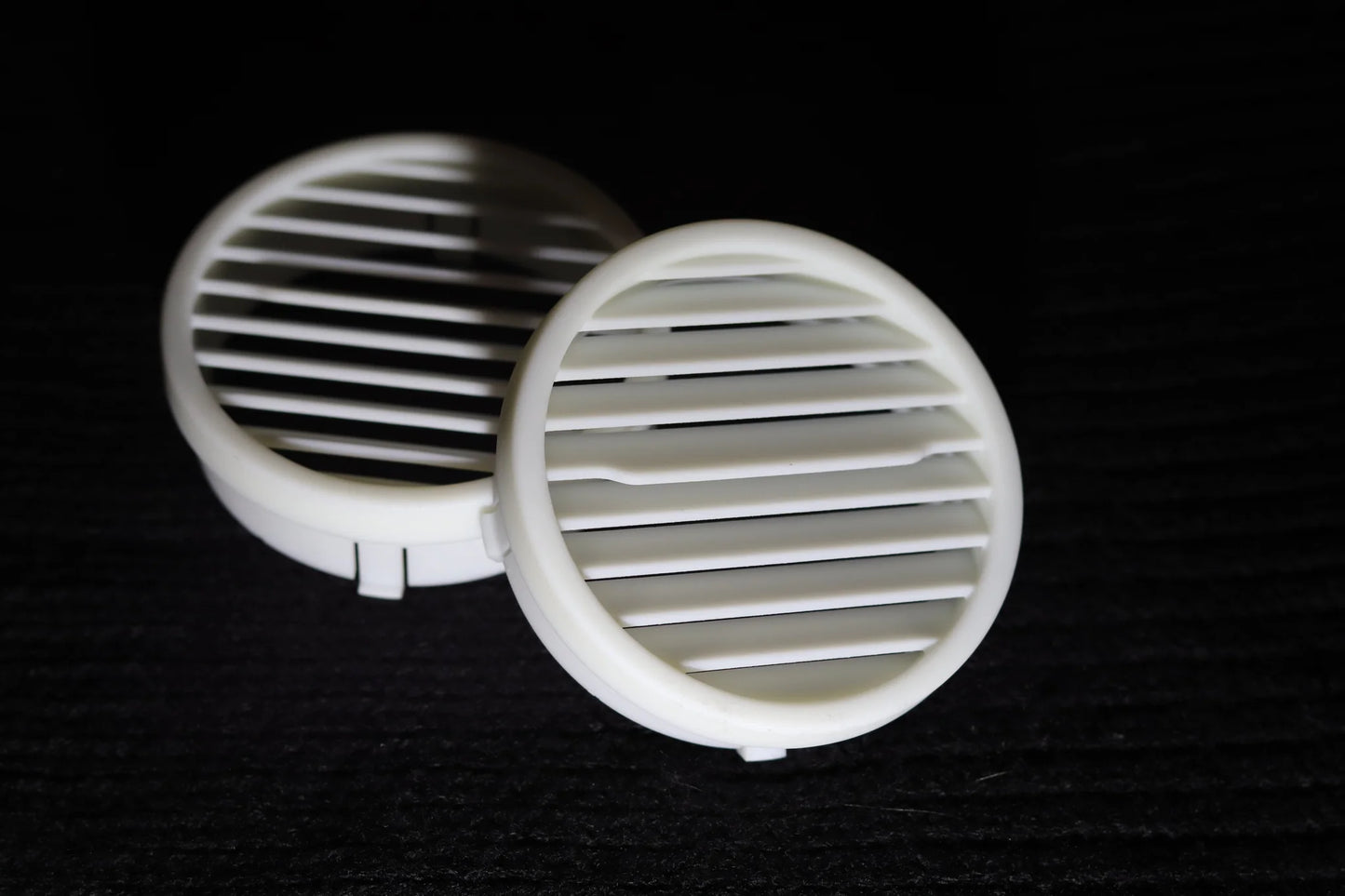 MK1 ESCORT HEATER VENTS (PAIR)