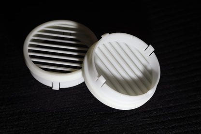 MK1 ESCORT HEATER VENTS (PAIR)