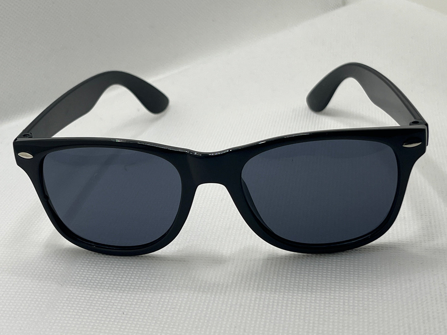 Official MH Sunglasses – Black / White