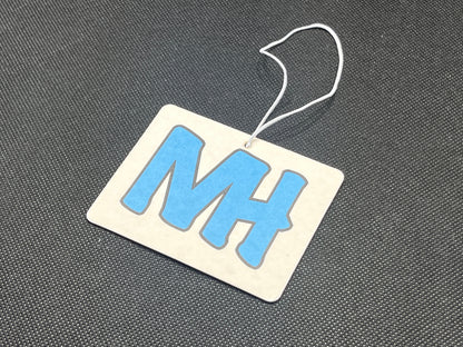 OFFICIAL MH AIR FRESHENER (3 pack)