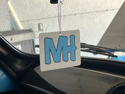 OFFICIAL MH AIR FRESHENER (3 pack)