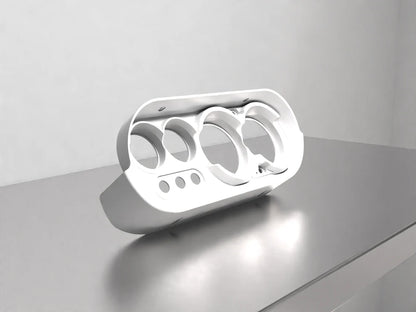 Ford Escort MK1 Instrument Cluster - Binnacle - Custom Fit, Precision SLA Printed, LHD