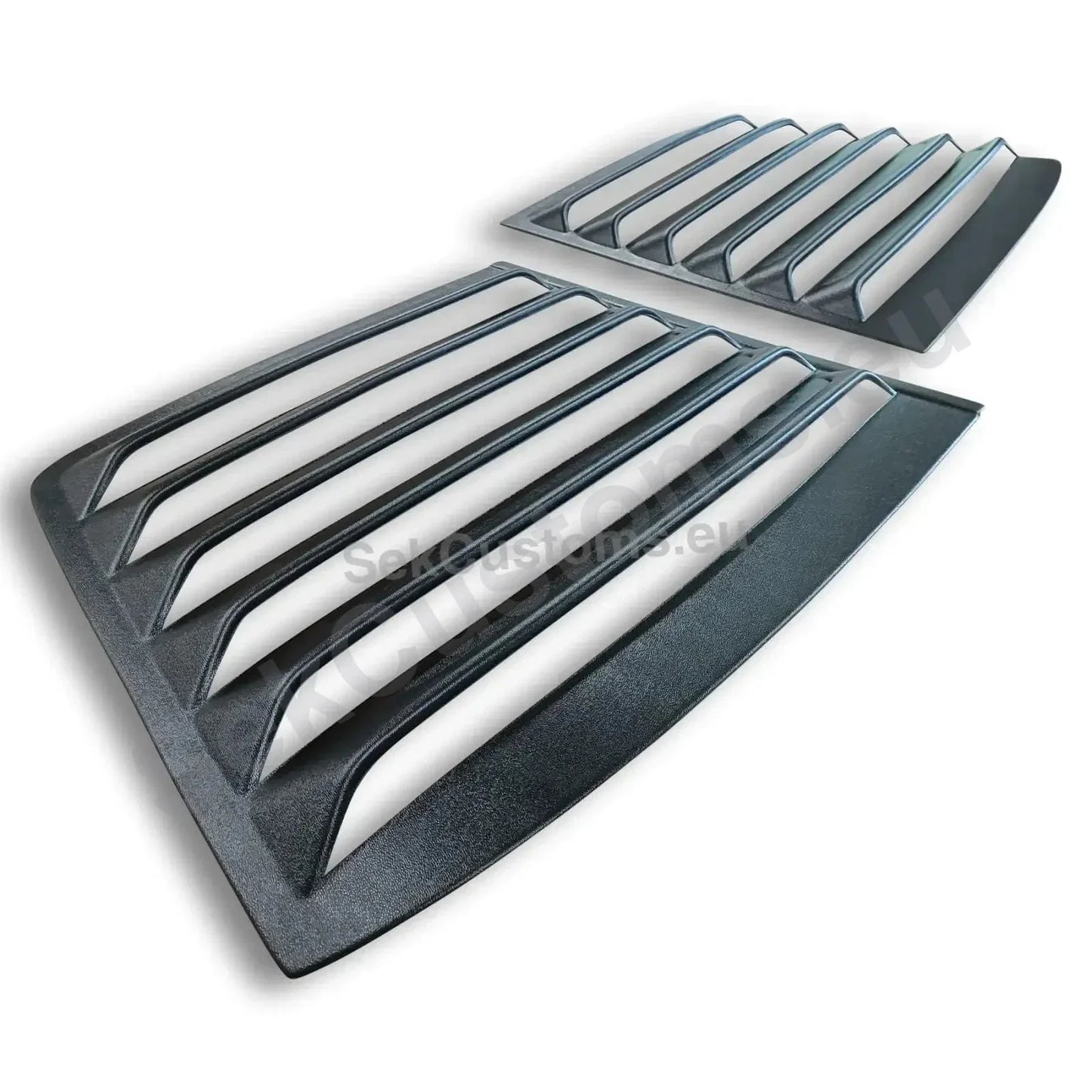 Ford Granada Mk2 Saloon Rear Window Louvre (1982–1985)