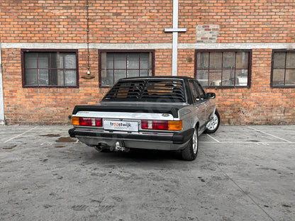 Ford Granada Mk2 Saloon Rear Window Louvre (1982–1985)