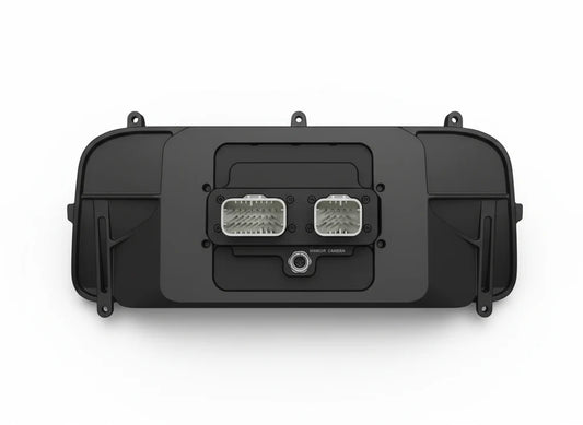 Ford Escort mk2 Binnacle - AIM MXP Strada Bracket