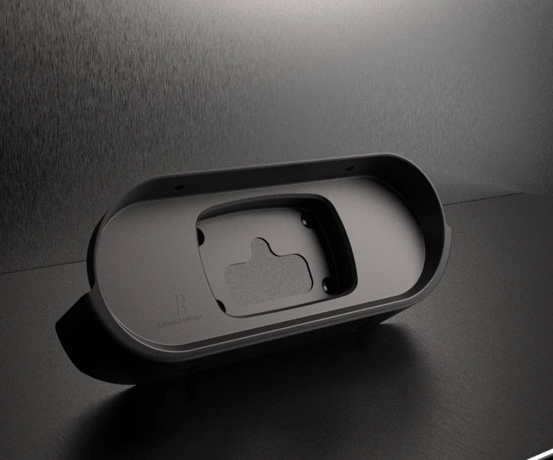 Ford Escort mk1 Binnacle - FuelTech FT450 Bracket