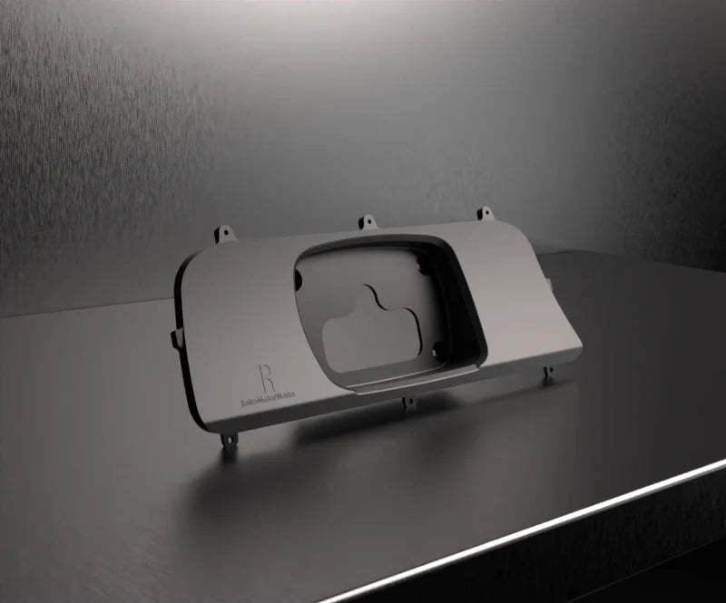 Ford Escort mk2 Binnacle - FuelTech FT450 Bracket