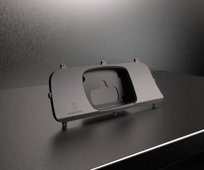 Ford Escort mk2 Binnacle - FuelTech FT450 Bracket