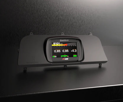 Ford Escort mk2 Binnacle - FuelTech FT450 Bracket