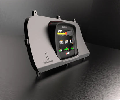 Ford Escort mk2 Binnacle - FuelTech FT450 Bracket