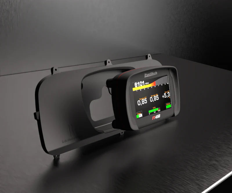 Ford Escort mk2 Binnacle - FuelTech FT450 Bracket