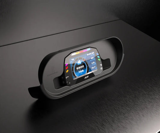 Ford Escort mk1 Binnacle - AIM MXS Strada Bracket