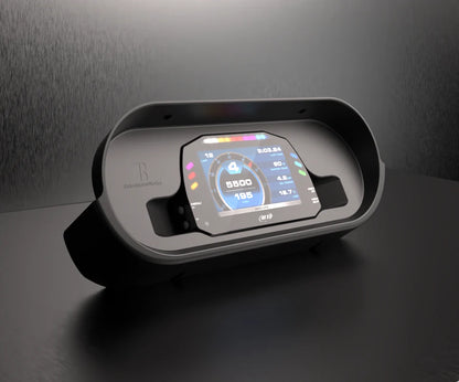 Ford Escort mk1 Binnacle - AIM MXS Strada Bracket