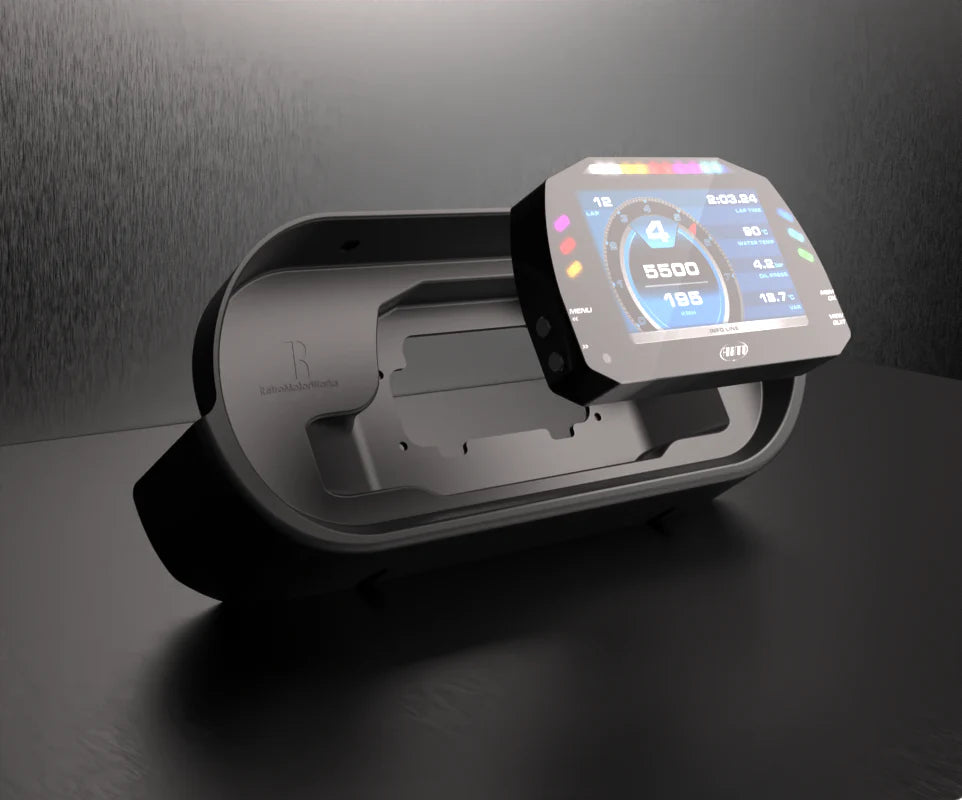 Ford Escort mk1 Binnacle - AIM MXS Strada Bracket