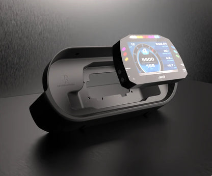 Ford Escort mk1 Binnacle - AIM MXS Strada Bracket