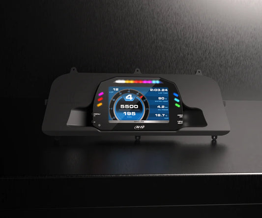 Ford Escort mk2 Binnacle - AIM MXS Strada Bracket