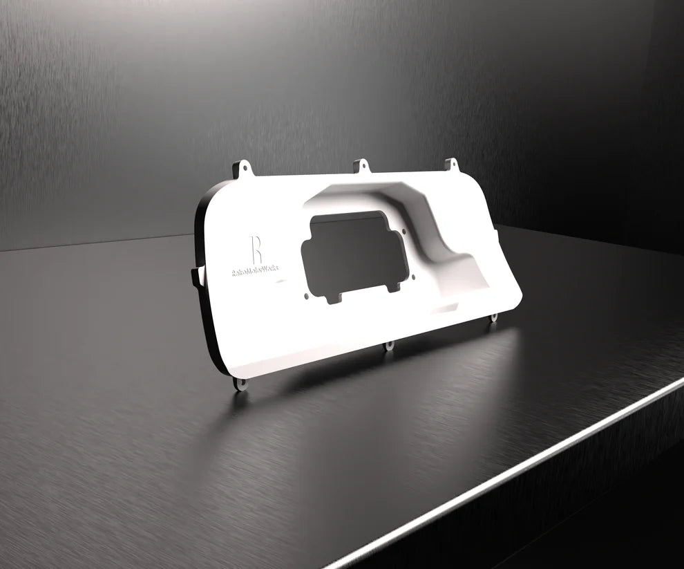 Ford Escort mk2 Binnacle - AIM MXS Strada Bracket