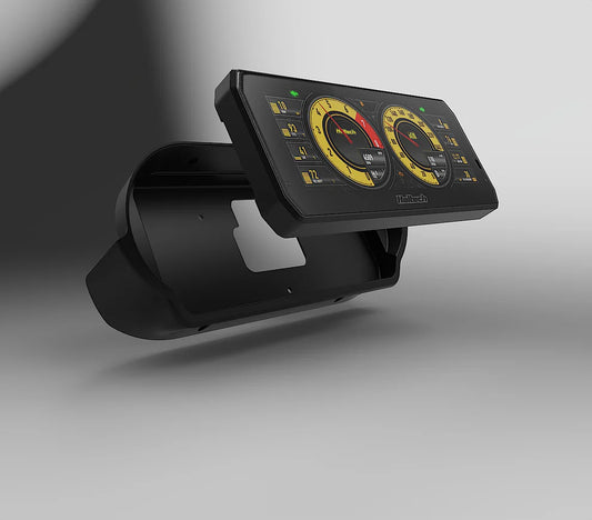 Ford Escort mk1 Binnacle - Haltech UC10 Display Bracket