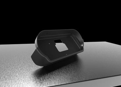 Ford Escort mk1 Binnacle - Haltech UC10 Display Bracket