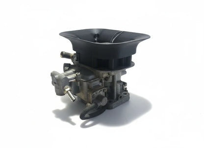 Weber DGV-DGAV carburetor velocity stack, trumpet, constant radius