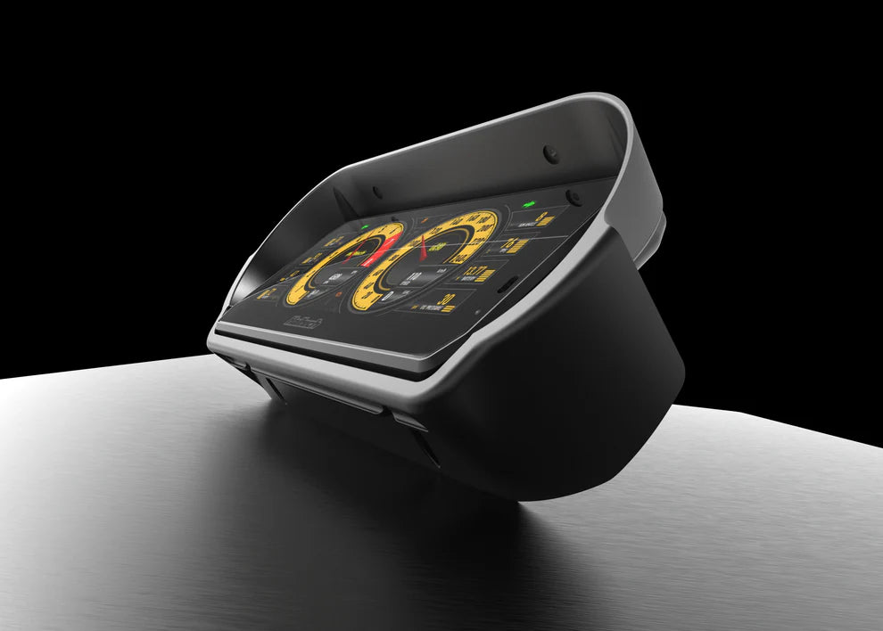 Ford Escort mk1 Binnacle - Haltech UC10 Display Bracket