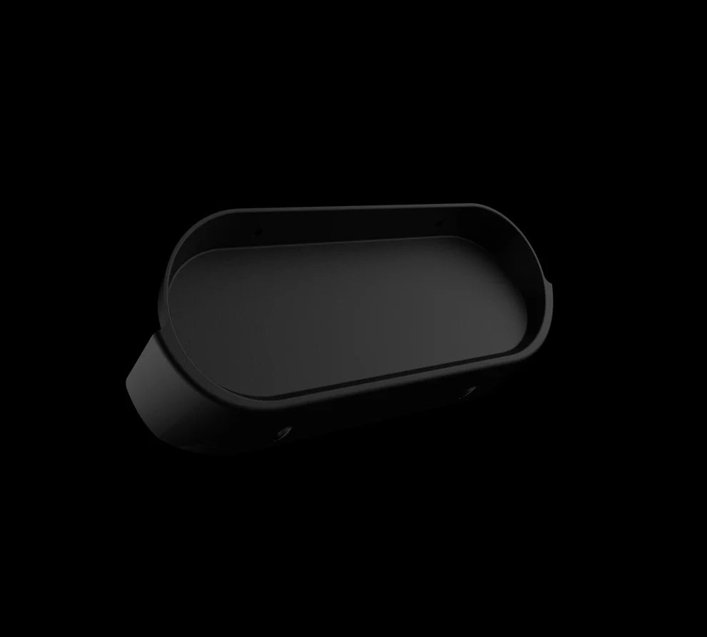 Ford Escort mk1 Binnacle - Blank