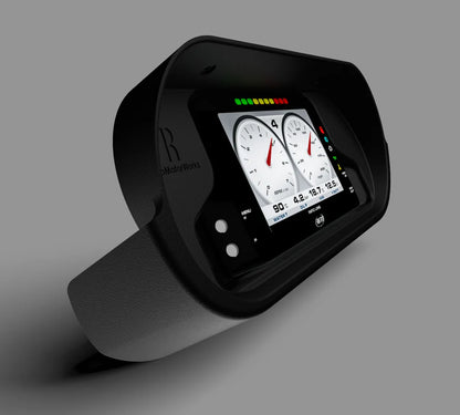 Ford Escort mk1 Binnacle - AIM MXP Strada Bracket