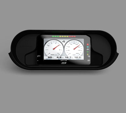 Ford Escort mk1 Binnacle - AIM MXP Strada Bracket