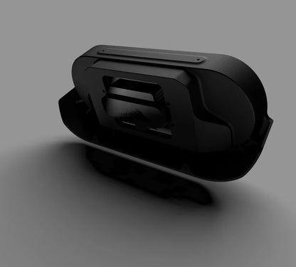 Ford Escort mk1 Binnacle - AIM MXP Strada Bracket