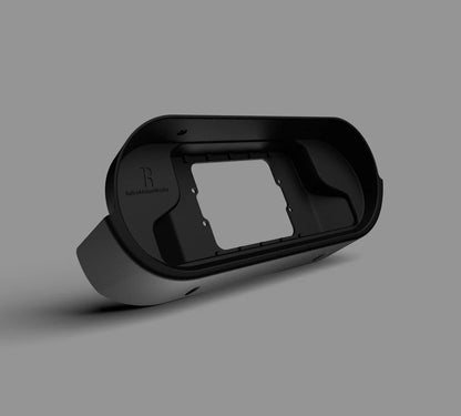 Ford Escort mk1 Binnacle - AIM MXP Strada Bracket