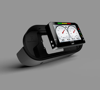 Ford Escort mk1 Binnacle - AIM MXP Strada Bracket