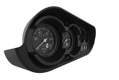 MK1 ESCORT INSTRUMENT CLUSTER - BINNACLE