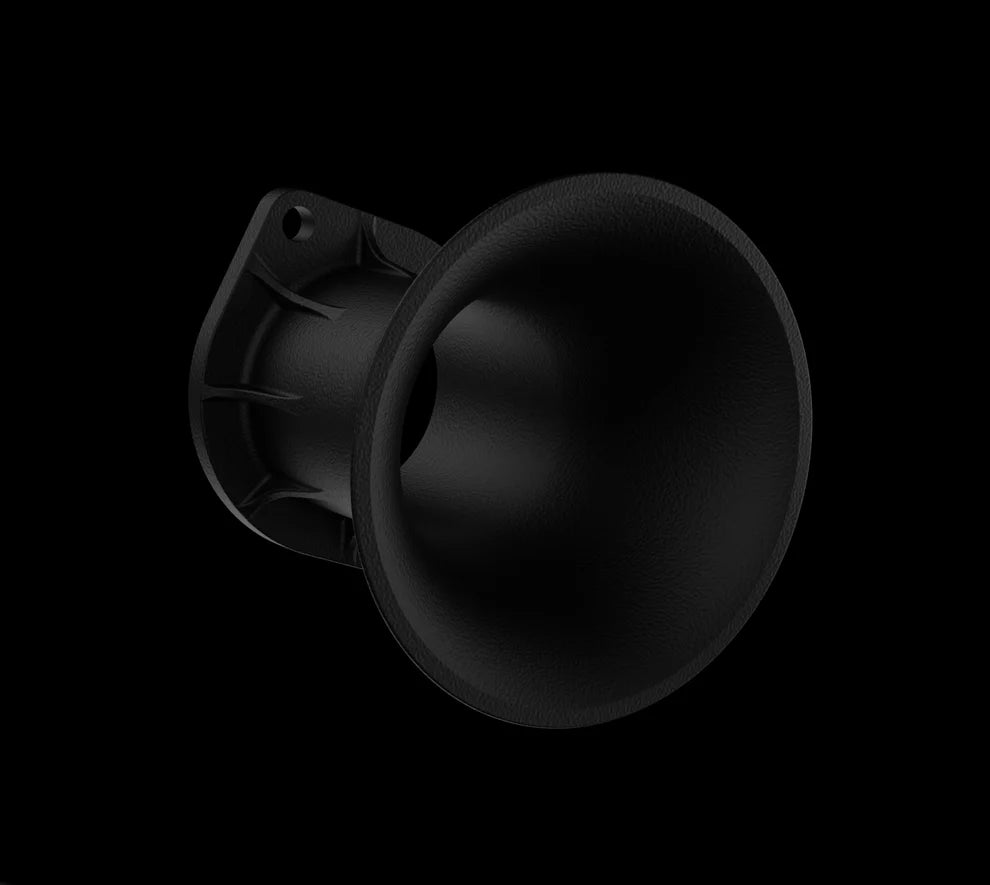 DCOE Carburetor Velocity Stacks - ABS Printed, 80mm Length, Set of 4