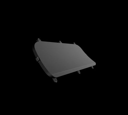 Ford Escort mk2 Binnacle - Blank