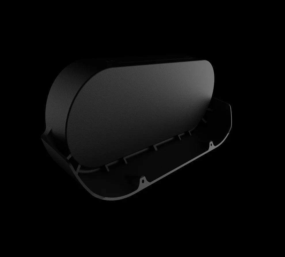 Ford Escort mk1 Binnacle - Blank