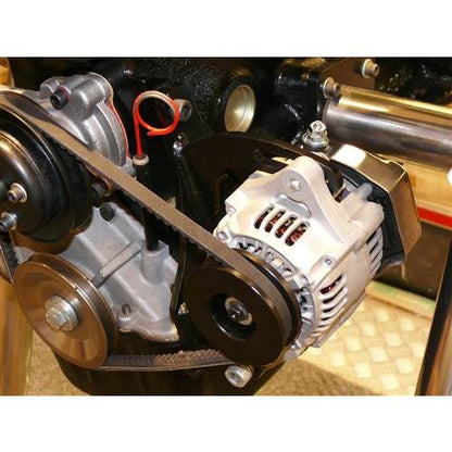 ALTERNATOR KIT 40AMP: FORD X/FLOW OHV KENT & PRE-X/FLOW