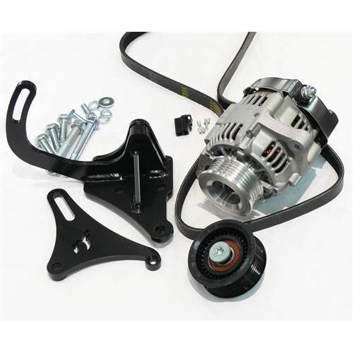 ALTERNATOR KIT 40AMP: FORD ZETEC E BLACK TOP 05/98- & ST170