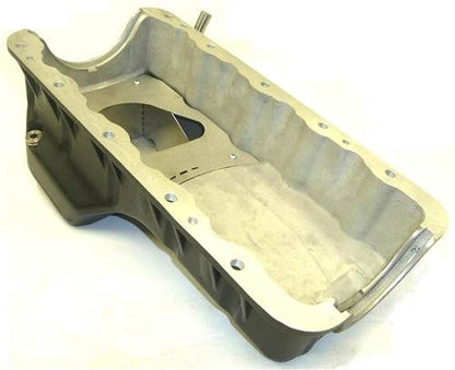 RETRO FORD RWD CAST ALLOY SUMP PAN KIT