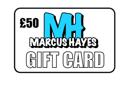 MARCUS HAYES GIFT CARD