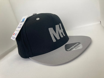 OFFICIAL 'MH' CONTRAST SNAPBACK CAP