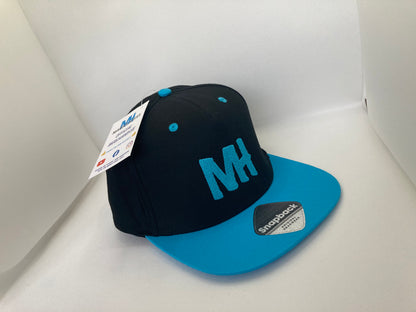 OFFICIAL 'MH' CONTRAST SNAPBACK CAP