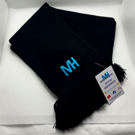 'MH' SCARF