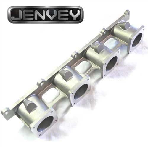 JENVEY INLET MANIFOLD COSWORTH YB: 4XSF THROTTLE BODY MF01N