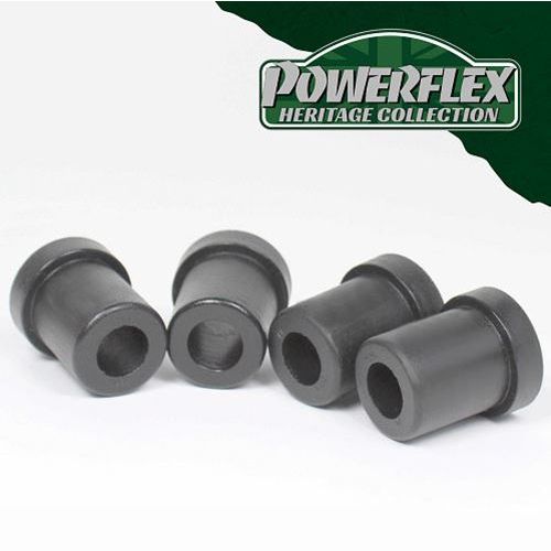 POWERFLEX HERITAGE POLYBUSHES REAR SHACKLE, FORD ESCORT MK1/2, CAPRI, ANGLIA 105E, CORTINA MK1/2