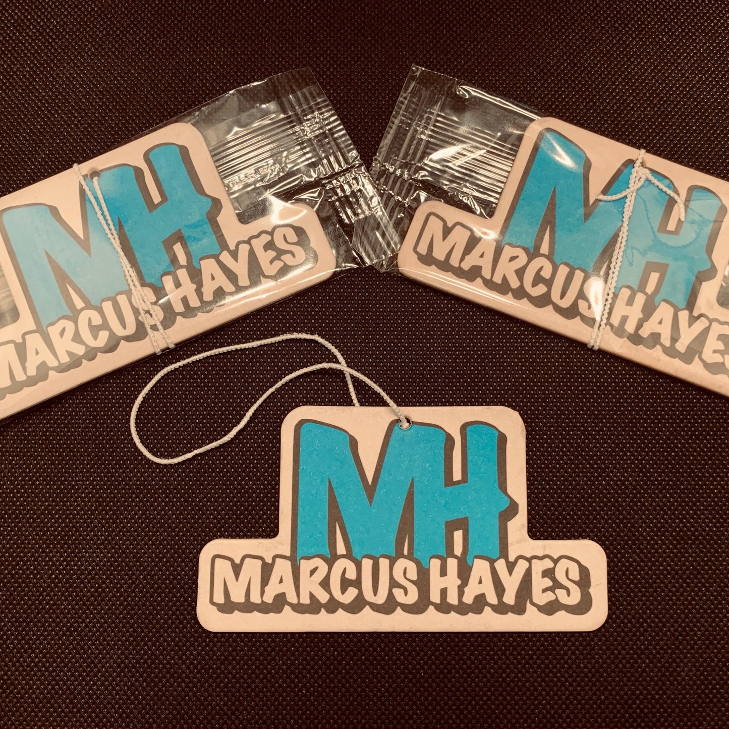 OFFICIAL MH AIR FRESHENER (3 pack)